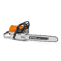 STIHL MS 462 Бензопила STIHL, шина SL 50см, цепь 36 RS 11422000145, Профессиональные бензопилы Штиль